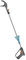 Gardena Grabber 4 in 1: pinza ergonomica, attrezzo da giardino multifunzione per afferrare, infilzare, rastrellare e raschiare i rifiuti in giardino (11700-20)