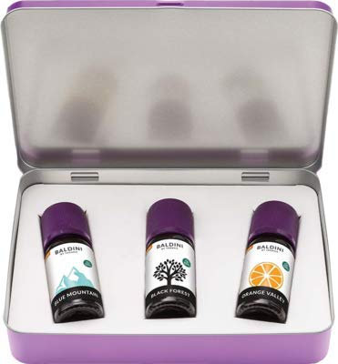 BALDINI Saunaessenz 3er Kennenlernset 3X10 ml
