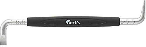 Tournevis coudé 55+55x125mm FORTIS