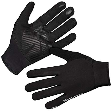 Endura FS260-Pro Thermo Cycling Glove Black, Small