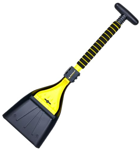 Michelin MC6986 3 in 1 Eiskratzer Schneeschaufel Scheibenwischer Reiniger