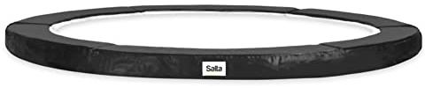 Salta - Trampolin Schutzrand Premium Black Edition – Randabdeckung – Federabdeckung - ø 183, 213, 251, 305, 366, 396, 427, 457 cm - Schwarz (ø 183 cm)
