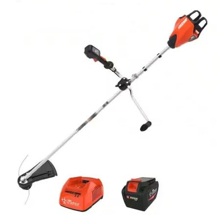 Echo 56V Eforce Brushcutter 17In U Handle Brushless With 5Ah Battery