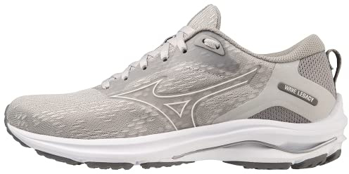 Mizuno Wave Legacy Womens | Neutral Training Shoe |Harbor Mist | US 7