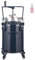 VEVOR Spray Paint Pressure Pot Tank, 30L/8gal Air Paint Pressure Pot with Manual Mixing Agitator, Leak Repair Sealant for Industry Home Decor Architecture Construction Automotive Painting, 70PSI Max