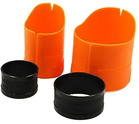 MagiDeal Chargeur de Sac PVA, Plate-Forme de Cheveux de Carpe, D'accessoires de Pêche à La Carpe, Outil d'attache