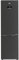 Beko CNG6603VPZ Frost Free Fridge Freezer - Black Steel - C Rated