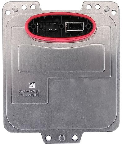 Loddery Xenon-Scheinwerfer-Steuergerät 5DC 009 285 00, kompatibel für Porsche Cayenne 2007–2010 5DC00928500