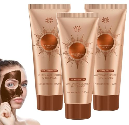 Peel off Face Masks, Herbal Spots Peel-Off Facial Mask, Herbal Mask Cream, Hydrating Face Mask, Dark Spot Peel off Face Mask, Anti-Aging Anti-Wrinkle Tear-Off Mask, Deep Nourishing&pore Tightening (3)