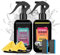 Kit Premium D'entretien Automobile - Voiture, Spray Voiture étanche à L'eau et à la Poussière, 3 En 1 Coating Spray, 100% Sûr Pour La Peinture Des