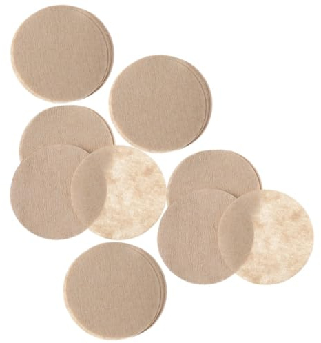 Healifty Filtres à Café En Papier 3pcs Ø56mm Non Blanchis Pour Expresso Et Café Filtre Résistant Utilisation Domestique Et Bureau