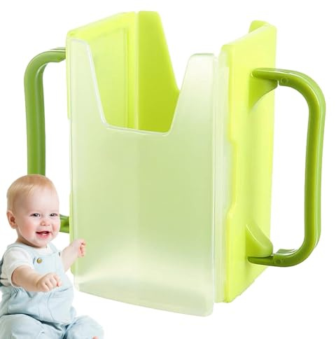 Support Pour Carton De Lait Sans Compression – Poignée Réglable Pour Boîte À Jus De 18 Cm De Longueur, Tasse Anti-déversement | Boisson Portable Pour La Maison, La Voiture, Les Voyages, Les, C