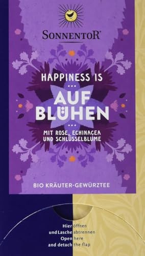 Aufblühen Tee 1 x 27 g