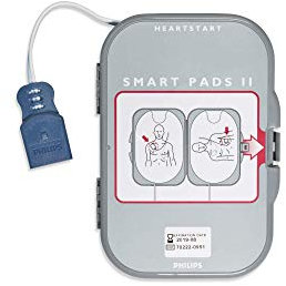 Elettrodi Philips HeartStart FRx SMART Pads II