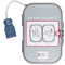 PHILIPS Electrodos ADULTOS y PEDIÁTRICOS para desfibrilador HeartStart FRx - Cartucho de repuesto SMART PADS II 989803139261 (1 par de placas)