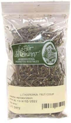 La flor del pirineo Llanten 50 Gr