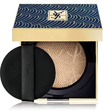 YVES SAINT LAURENT Touche Eclat Le Cushion Base Fluido Eclat B10 1Un, für Anwender, perfekt für den täglichen Einsatz, mit Ref. 89999