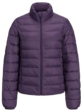 JACK & JONES Jxnora OTW Noos Veste légère pour femme, violet, S