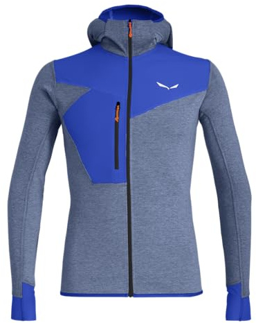 SALEWA Maglie Manica Lunga Puez Melange Dry