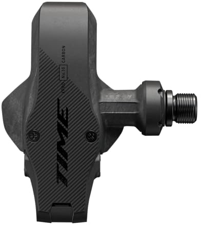 Time Am Pd Xpro 10 53 Mm Pedals with Iclic Cleats One Size