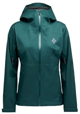 Black Diamond W FINELINE STRETCH SHELL - M
