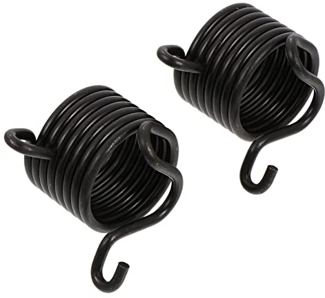 FELTECHELECTR 2pcs Heavy Duty Pneumatic Chisel Spring Retainer for Air Hammer and Easy to Install Accessory for Enhanced Connection Stability