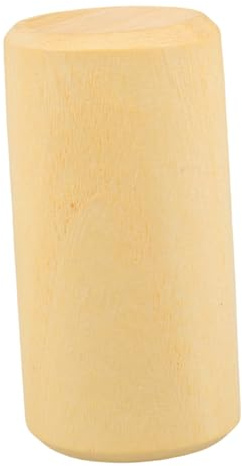 Vaguelly Holz-shaker Musikalische Maracas Für Junge Mädchen Hölzerne Handschlaginstrumente Percussion-instrumente Für Junge Mädchen Mini-maracas Rhythmusentwicklung Shaker-instrumente