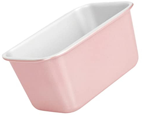 LIFKOME Moule à Cake Antiadhésif Inoxydable pour Débutants Moule pour Toasts et Pâtisseries Outil de Cuisine Pratique pour Desserts et Gâteaux