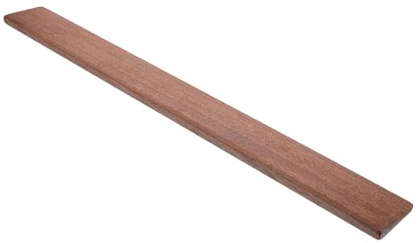 FONDOTIN Pedana per Porta in Legno 50X5X1 CM Alzata 04 per Sedie a Rotelle Scooter e Robot Aspirapolvere Pedana Soglia di Transizione Silenziosa per Accesso Interno Multi-Stanza