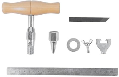 Dönges Scheibenschneider, Ø 300 mm, Anzahl Messer 1 St. (Glasschneider)