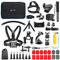 Artman Action Camera Accessories Kit 60-In-1 for Hero 13 12 11 10 9 Insta360 X5 X4 X3 X2 GO3S DJI OSMO Action 5 4 3 SJCAM DBPOWER AKASO VicTsing APEMAN WiMiUS QUMOX Lightdow Sony Sports DV