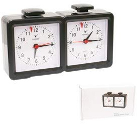 Softee Equipment Montre AJEDREZ Chrono, différentes Tailles, Taille Unique