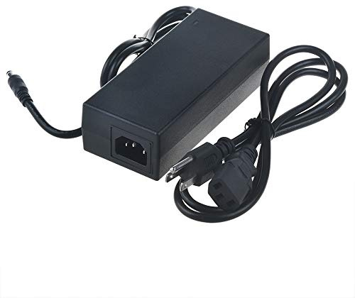 SLLEA AC/DC Adapter for Pandora's Box Double Stick Retro Arcade Console 4 4s 5 5s 6 6s Power Supply Cord Cable PS Battery Charger Mains PSU