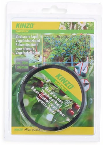 KINZO Nastro protettivo per uccelli, 3000 cm