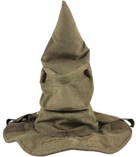 HARRY POTTER, 17 “ /43 CM GROSSER, SPRECHENDER HUT ZUM SORTIEREN