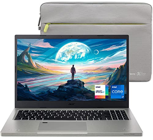 acer Aspire 1 Slim Laptop, 15,6 pollici FHD, processore Intel Celeron N4500, 20GB RAM, 128GB eMMC + 2TB SSD, 1 anno Microsoft 365 Personal Subscription, Student & Business, Win 11 Home S