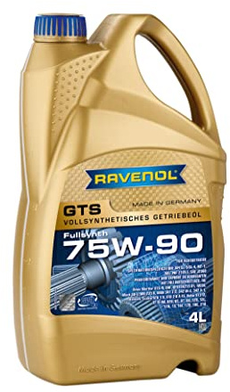 RAVENOL Gear Trans Synth GTS SAE 75W-90