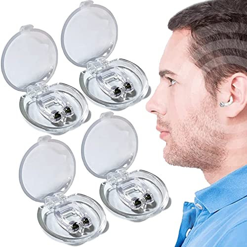 Acupeace Tinnitus Relief Device, nuovo dispositivo di sollievo dal tinnito per le orecchie che suonano, fermare il ronzio dell'orecchio (4 PCS)