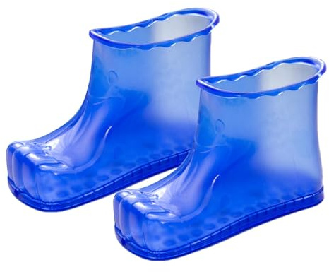 Sandalias de baño relajantes - Chanclas de spa de alta densidad y portátiles | Zapatillas de baño terapéuticas resistentes al calor con antideslizante, zapatos de masaje para y | portátiles | Zapatillas de baño terapéuticas resistentes al calor con antideslizante, zapatos de masaje para y