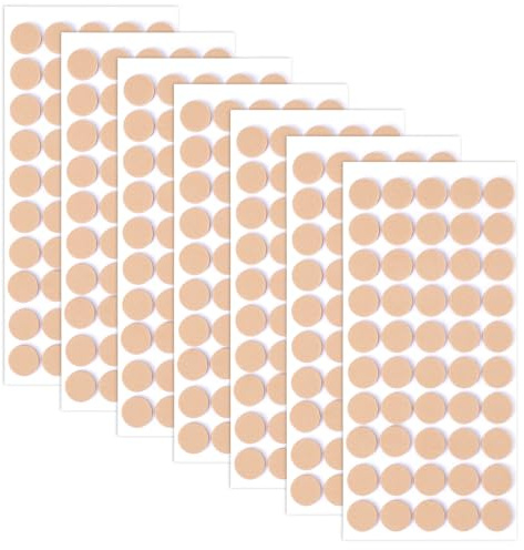 300 piezas de soporte para pendientes, respaldo de silicona resistente para pendientes adhesivo Parches de soporte de pendiente Elevador de pendientes impermeables sin irritación pegatinas de