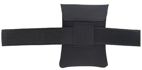 Sac de vélo sous le siège – Petite pochette de selle pour VTT et vélos électriques | Sac compact imperméable pour les essentiels, rangement léger pour les bagages de voyage, les trajets et les