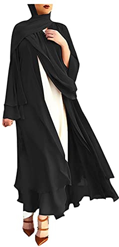 Abaya Damen Gebetskleidung Für Frauen, Abaya Damen Muslimische Kleider Gebetskleid Hijab Kleid Kaftan Arabische Kleidungs Namaz Elbisesi Islamische Abayas Ramadan Kleidung Robe Islamische Kleidung