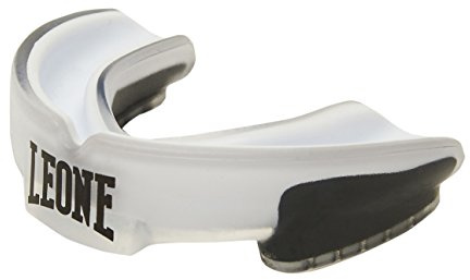 LEONE 1947, Top Guard MouthGuard, Unisex Adult, White, Taglia Unica, PD513