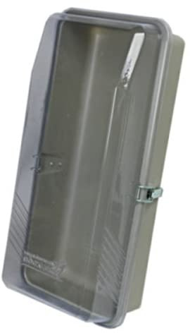 Klarsichtschutzbox für 5 kg CO2 Feuerlöscher