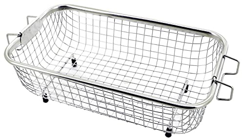 ULTRASONIC Cleaning Basket, 3L Tank, Cleaner Accessories, Qty.1 | UTBAS03