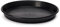 Garronda Sottovaso per Piante Rotondi in Plastica da Esterno e da Interno per Fiori e Giardini GD-0026 (1 Pezzo - Nero, ⌀ 50 cm H 6,2 cm)