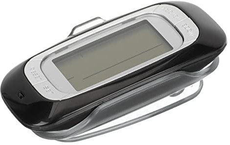 POPETPOP Elderly Pedometer Creative Step Counter Walking Tracker Convenient Walking Counter