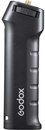 Impugnatura per flash Godox FG-100 per flash Godox AD200 Pro II, AD200Pro II, AD300Pro, AD200Pro, AD100Pro, impugnatura portatile per flash/luce LED con filettatura da 1/4
