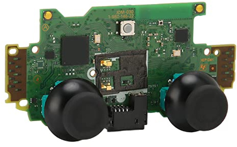 Byte Av Slimmad Gamepad Moderkort med 3D-hattar - Högkvalitativ Repdel för JDM030-modellen