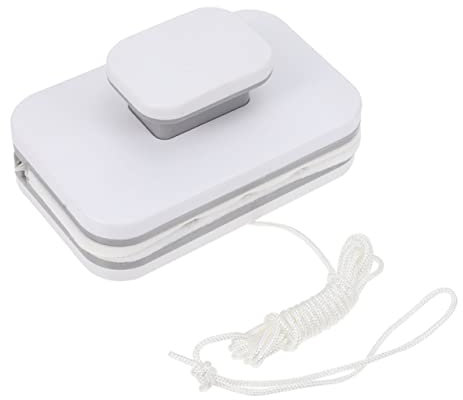 SEWOART Limpiacristales Magnético Limpiador Ventanas Magnético Accesorio para Limpiar Cristales De Doble Cara